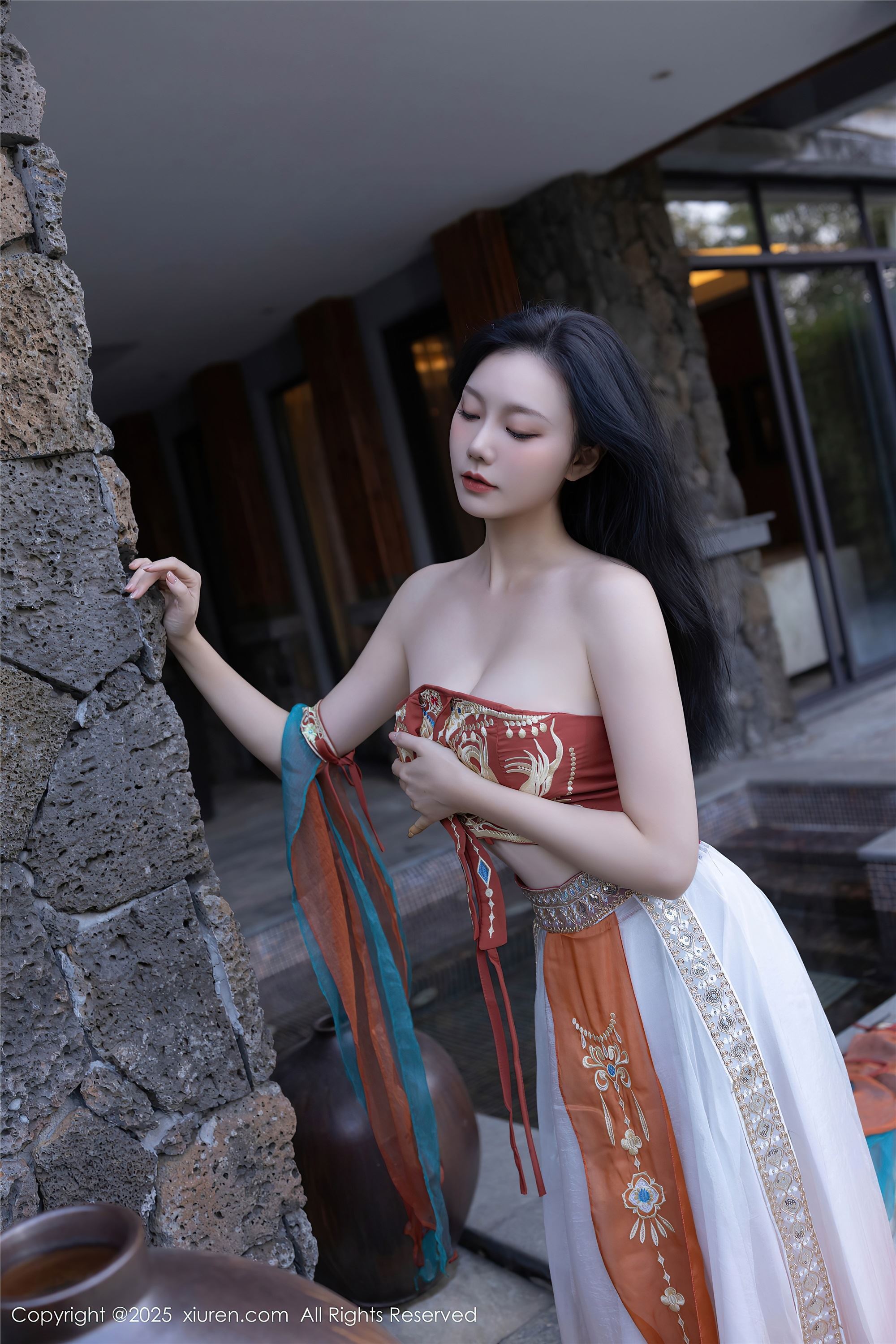 Xiuren秀人网 2025.01.14 NO.9757 安然anran